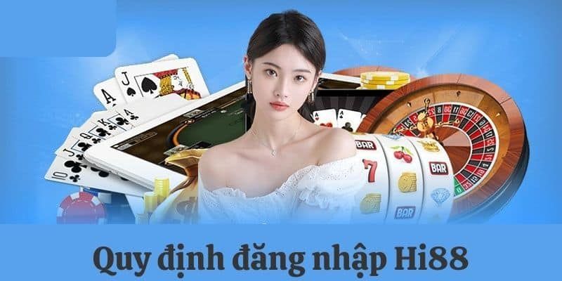 Các bước đăng nhập Hi88 chuẩn xác nhất