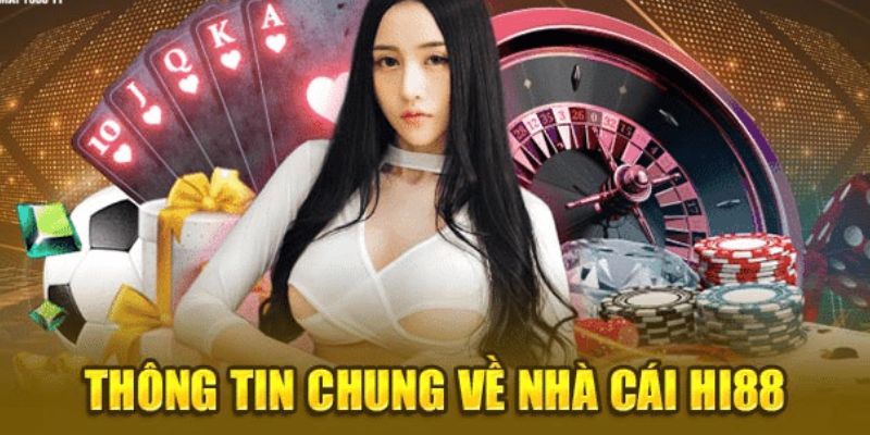 Hi88 có mức thưởng khủng