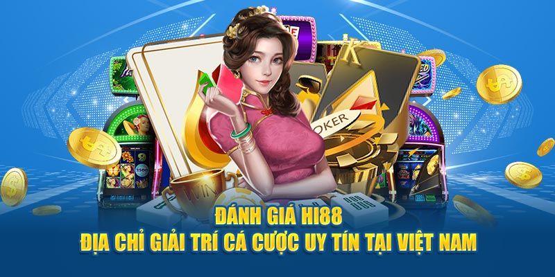 Điểm mạnh của trang chủ Hi88